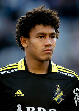 Antonio Flávio, porträtt