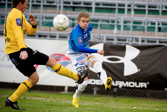 Jonathan Asp, Trelleborg