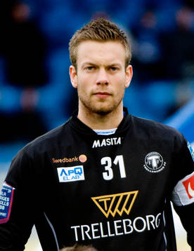 Viktor Noring, Målvakt, porträtt