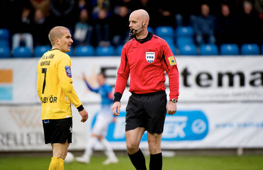 Domare Stefan Johanesson