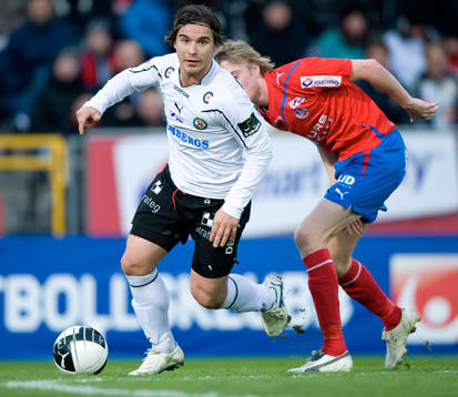 Nordin Gerzic, Örebro, steget före Rasmus Jönsson