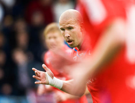 Mattias Lindström