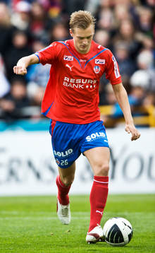 Joel Ekstrand