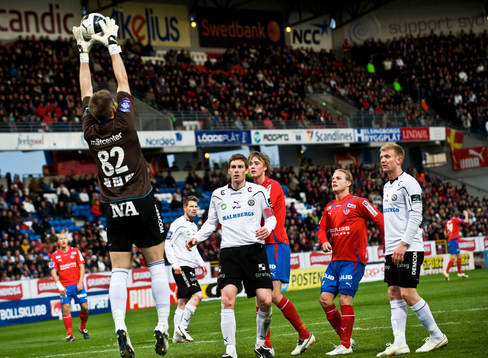 Magnus Wikström och Michael Almebäck, Örebro, Rasmus
