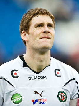 Magnus Wikström, porträtt