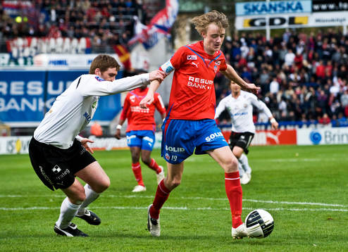 Rasmus Jönsson, Helsingborg