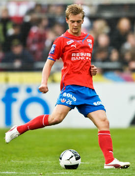 Joel Ekstrand