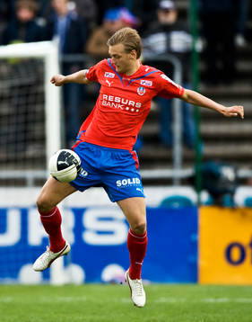 Joel Ekstrand