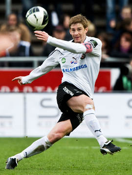 Magnus Wikström