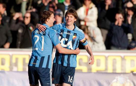 Kasper Hämäläinen, Djurgården kramas om
