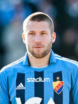 Joona Toivio, porträtt