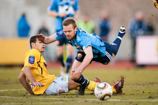 Mattias Jonson, Djurgården