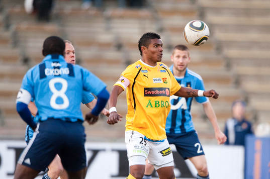 Wanderson do Carmo, GAIS