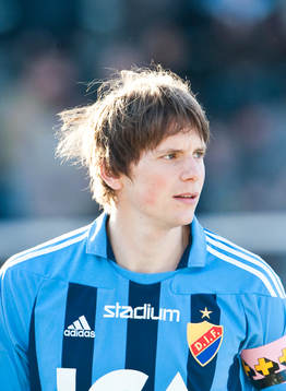 Kasper Hämäläinen, porträtt