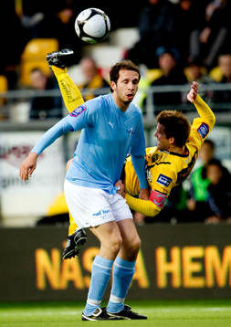 Miljan Mutavdzic, Malmö