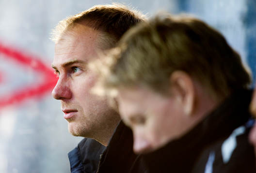 Magnus Haglund, tränare