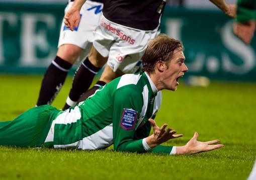 Tobias Holmqvist, Hammarby