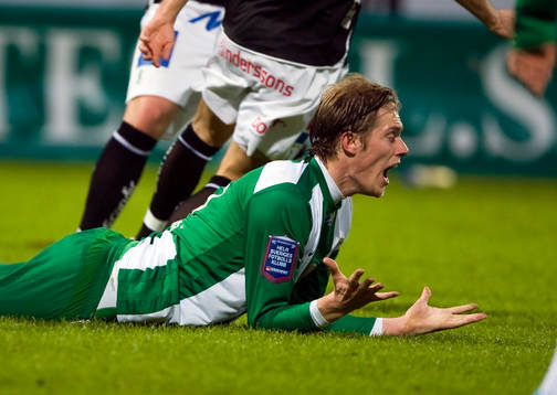 Tobias Holmqvist, Hammarby