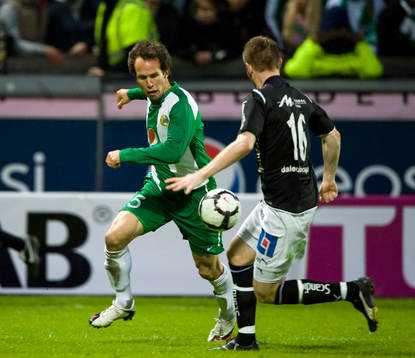 Nathan Paulse, Hammarby