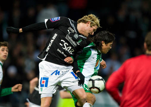 Daniel Åkervall, Brage och Mauro Saez Jarpa, Hammarby