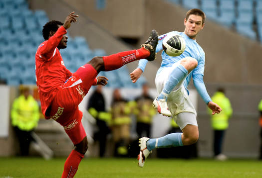 Ivo Pekalski, Malmö