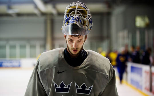 Jonas Gustavsson, målvakt