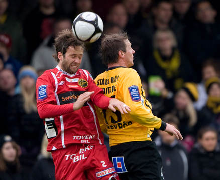 Mathias Florén, Elfsborg