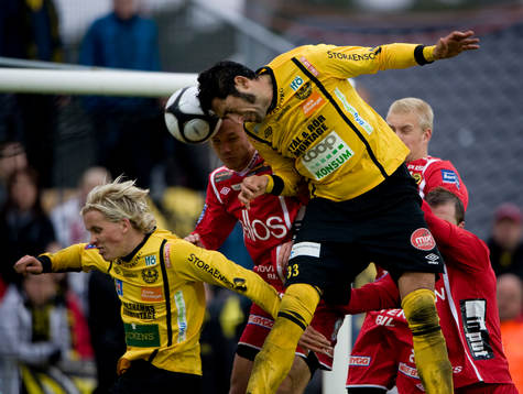 Juan Robledo, Mjällby