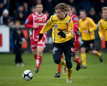 Tobias Grahn, Mjällby