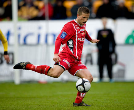 Anders Svensson, Elfsborg