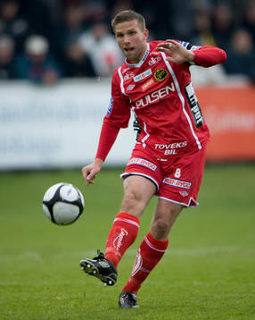 Anders Svensson, Elfsborg