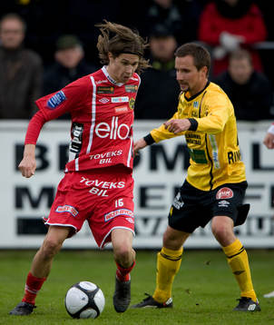 Daniel Nordmark, Elfsborg