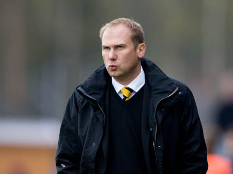 Magnus Haglund, tränare