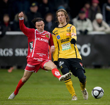 Tobias Grahn, Mjällby