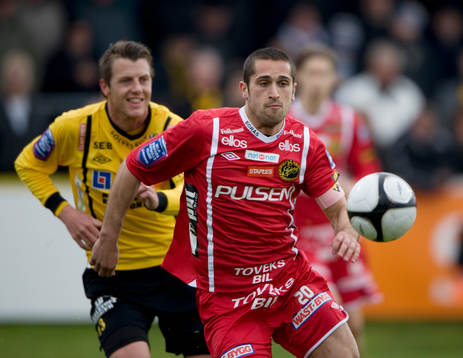 Emir Bajrami, Elfsborg