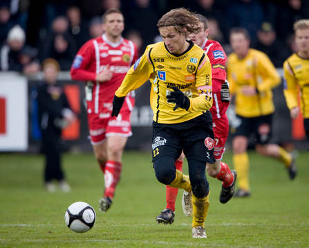 Tobias Grahn, Mjällby