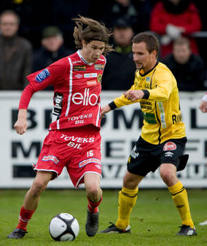 Daniel Nordmark, Elfsborg