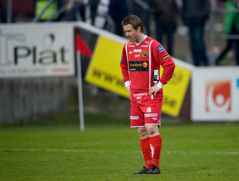 Fredrik Berglund, Elfsborg, depp