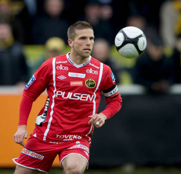 Anders Svensson, Elfsborg