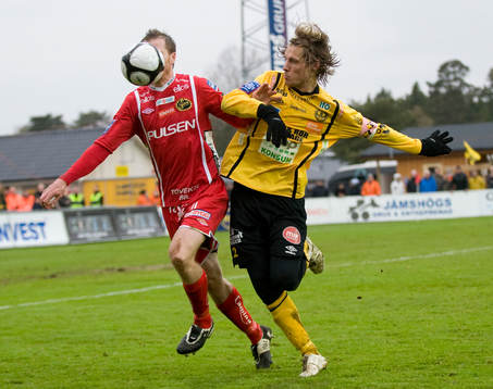 Tobias Grahn, Mjällby,  Daniel Mobaeck, Elfsborg