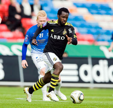 Dulee Johnson, AIK