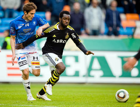 Philip Milenkovic, Trelleborg och Dulee Johnson, AIK