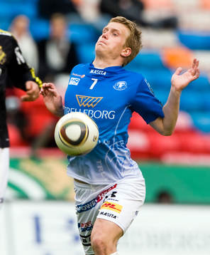 Joakim Nilsson, Trelleborg