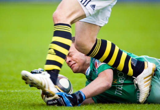 Viktor Noring, målvakt, Trelleborg