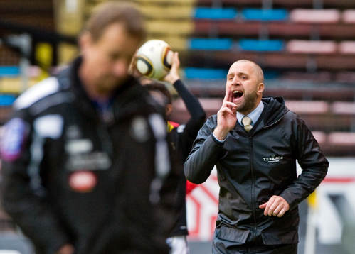 Björn Wesström, tränare