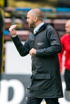 Björn Wesström, tränare