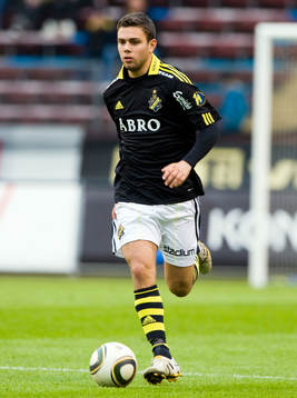 Christoffer Eriksson