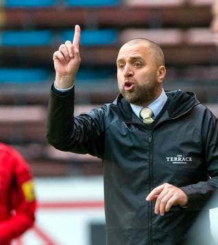 Björn Wesström, tränare