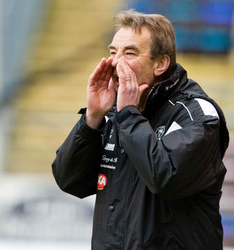 Tom Prahl, tränare, Trelleborg