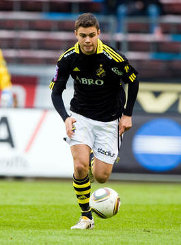 Christoffer Eriksson